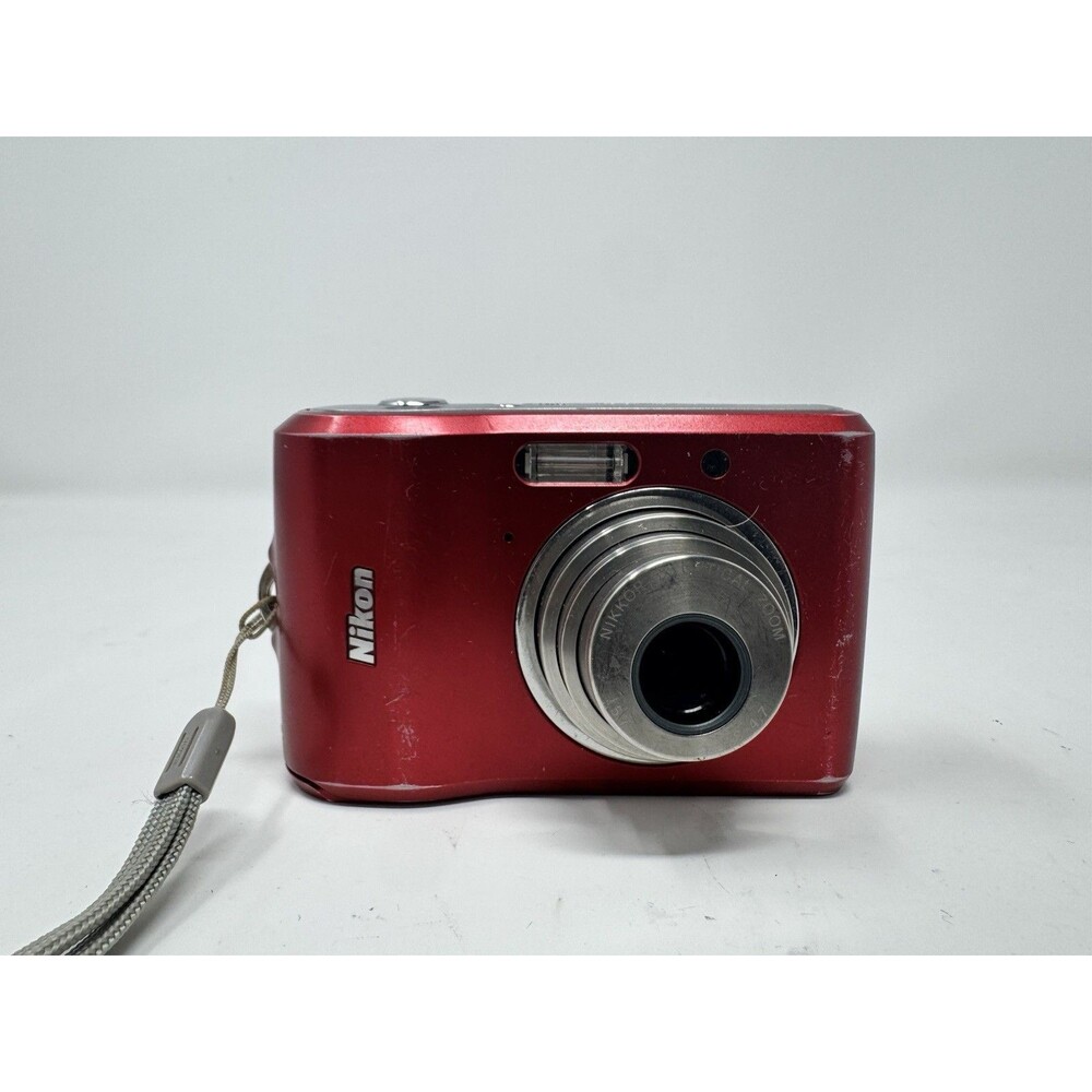 Nikon Coolpix L18 8.0mp Digital Camera Lens Error (P/R)